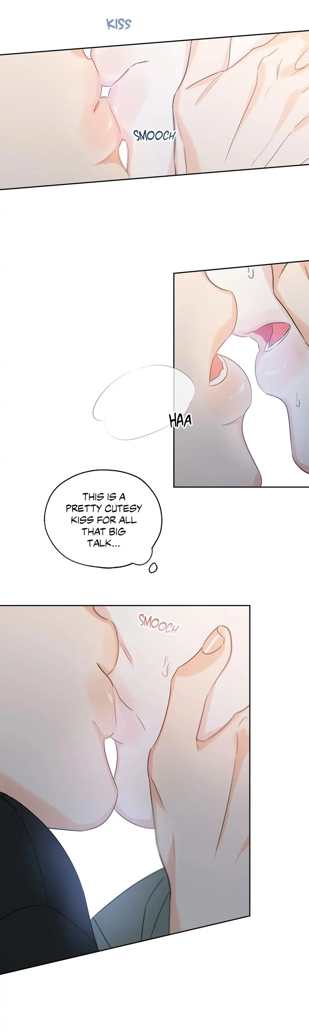 Read Lucky Paradise chapter 23.1 image 20 on Lezhin