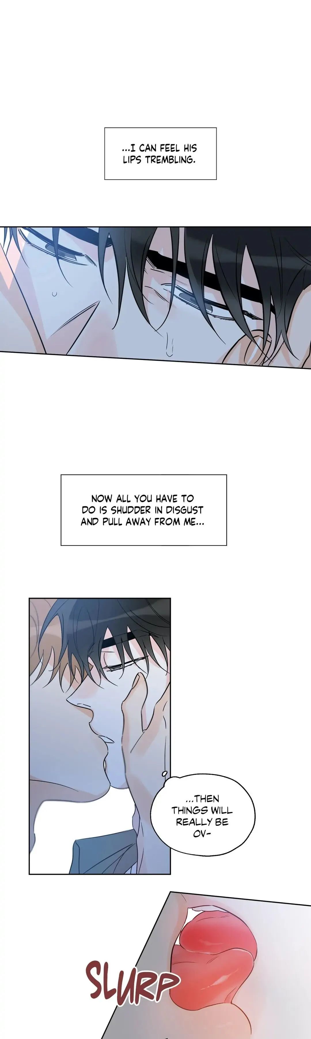 Read Lucky Paradise chapter 23.1 image 21 on Lezhin