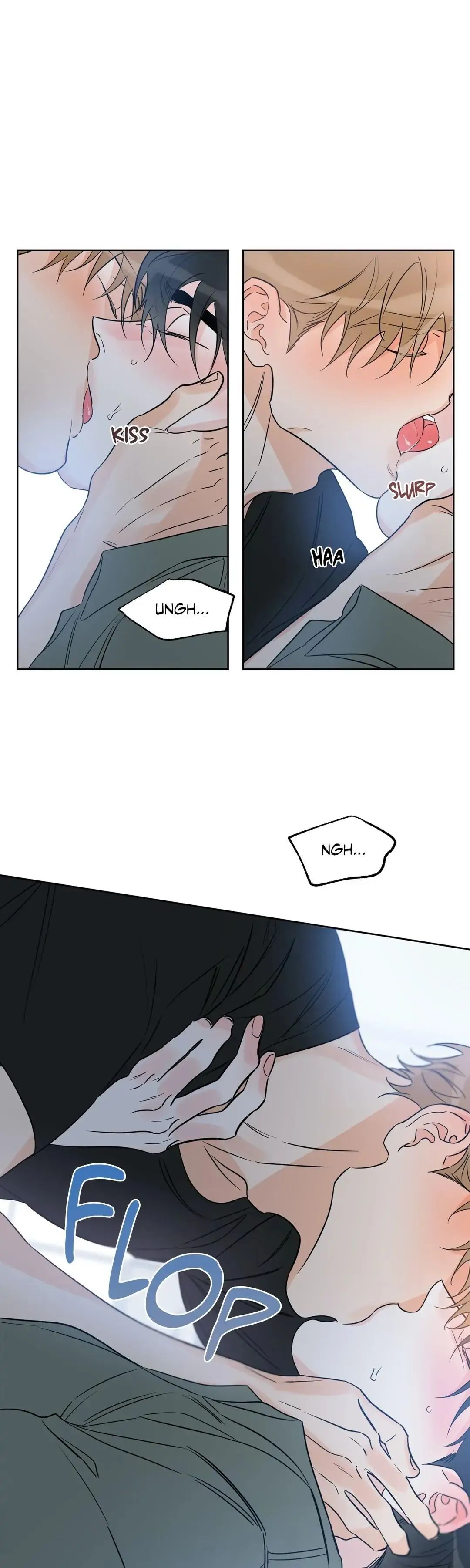 Read Lucky Paradise chapter 23.1 image 23 on Lezhin
