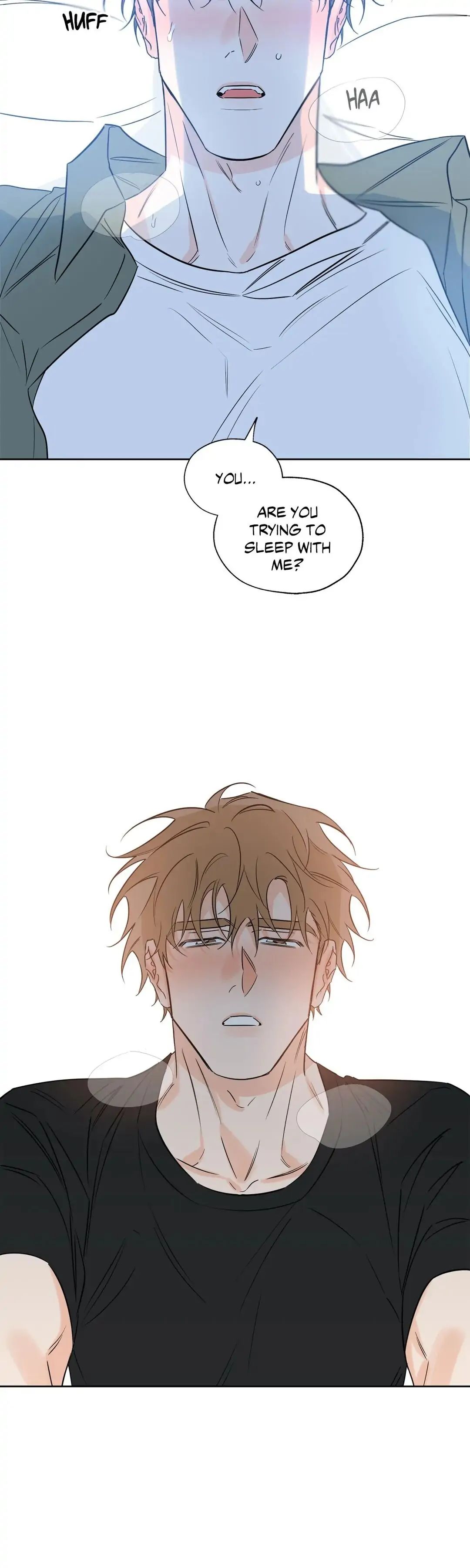 Read Lucky Paradise chapter 23.1 image 26 on Lezhin