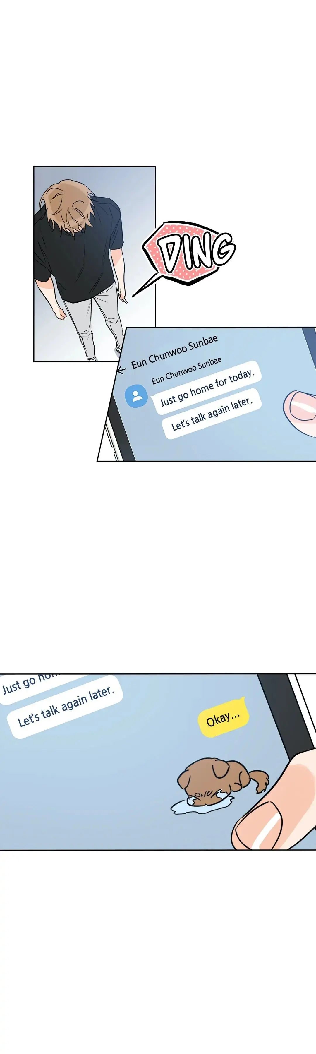 Read Lucky Paradise chapter 23.1 image 29 on Lezhin