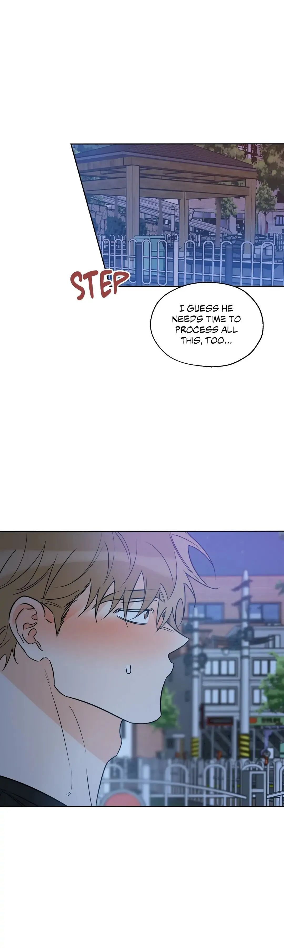 Read Lucky Paradise chapter 23.1 image 30 on Lezhin