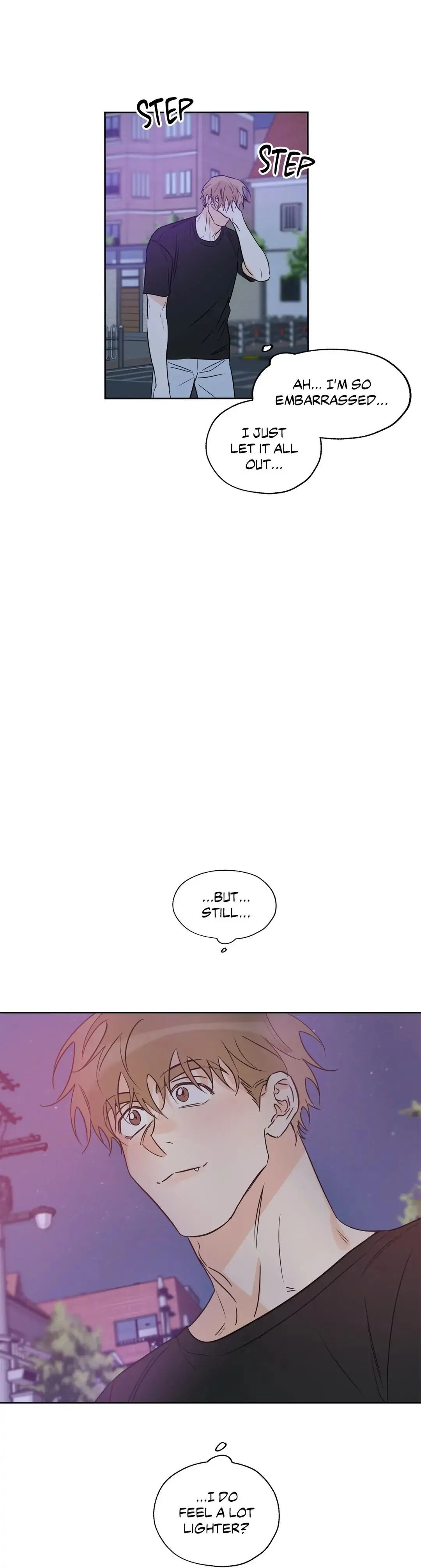 Read Lucky Paradise chapter 23.1 image 31 on Lezhin