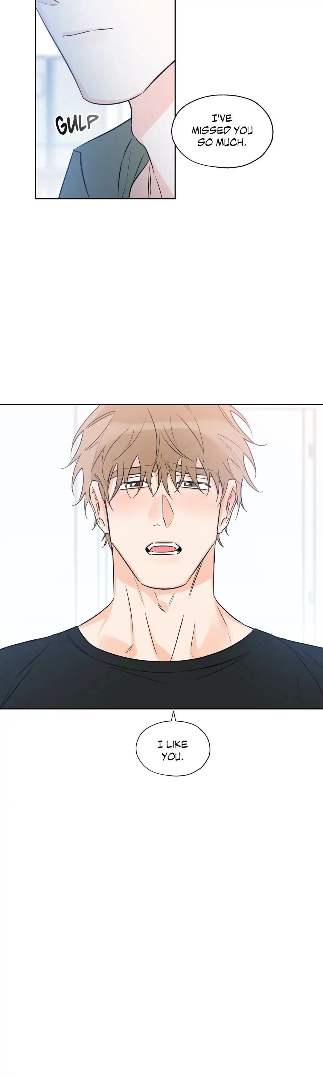 Read Lucky Paradise chapter 23.1 image 4 on Lezhin