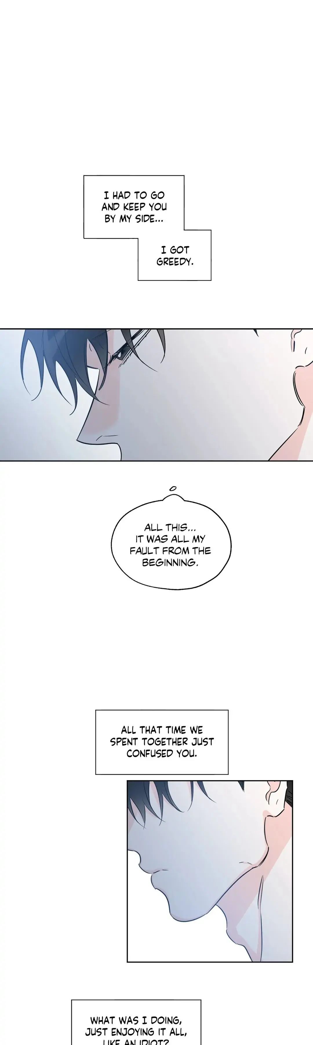 Read Lucky Paradise chapter 23.1 image 7 on Lezhin