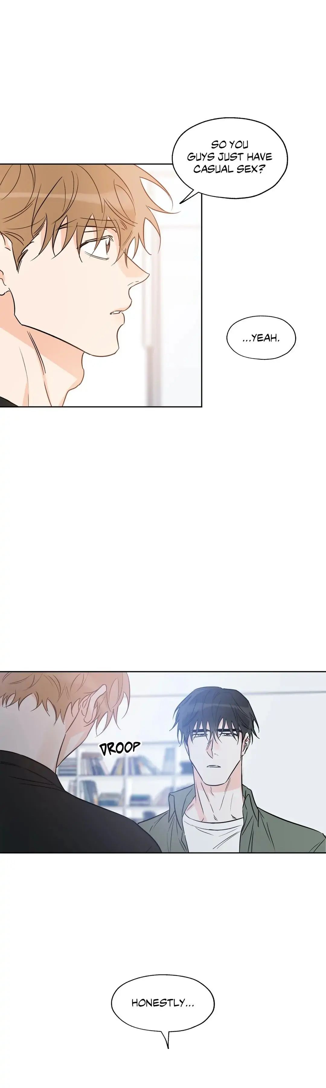 Read Lucky Paradise chapter 23.1 image 9 on Lezhin