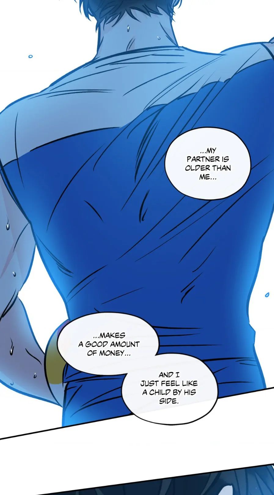 Read Lucky Paradise chapter 23 image 11 on Lezhin