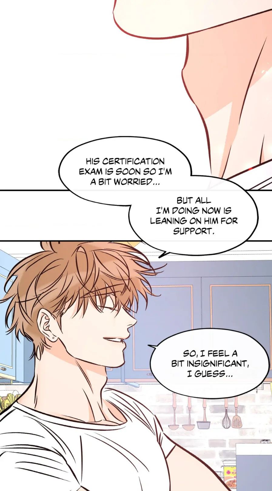 Read Lucky Paradise chapter 23 image 13 on Lezhin