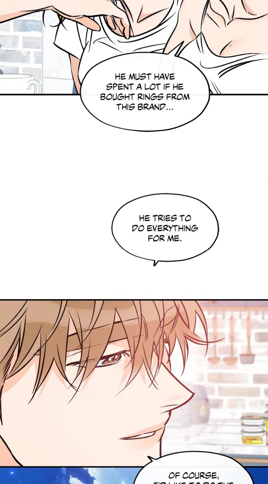Read Lucky Paradise chapter 23 image 15 on Lezhin