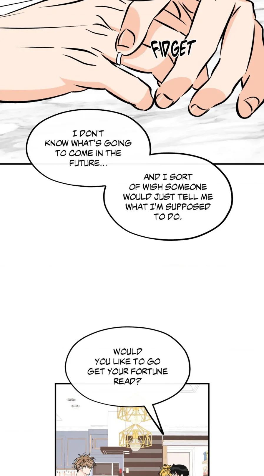Read Lucky Paradise chapter 23 image 18 on Lezhin