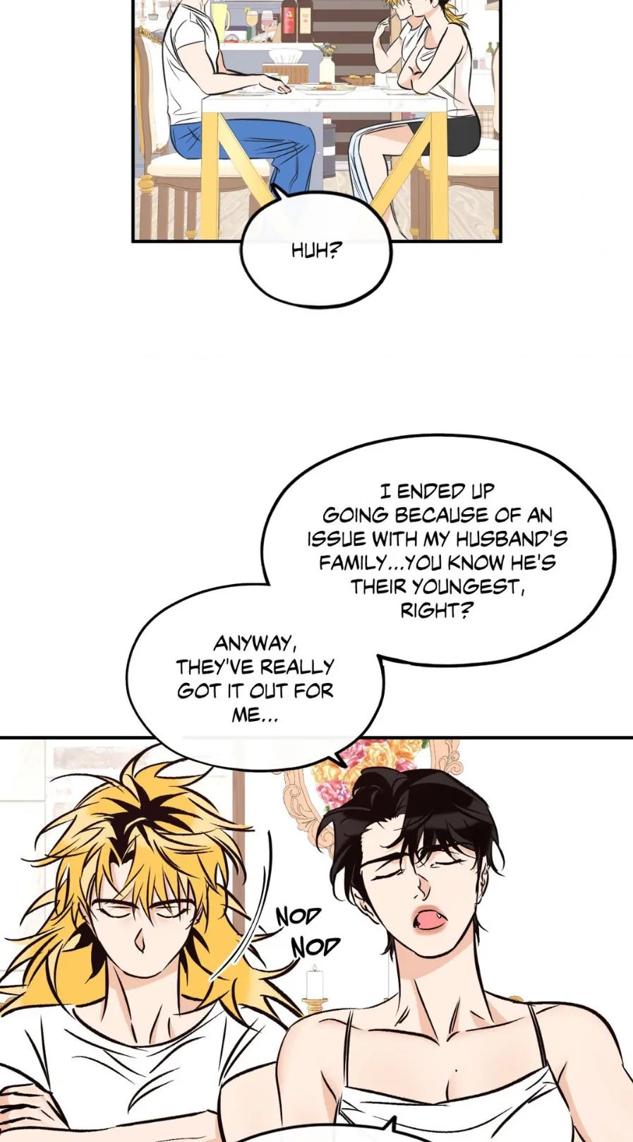 Read Lucky Paradise chapter 23 image 19 on Lezhin