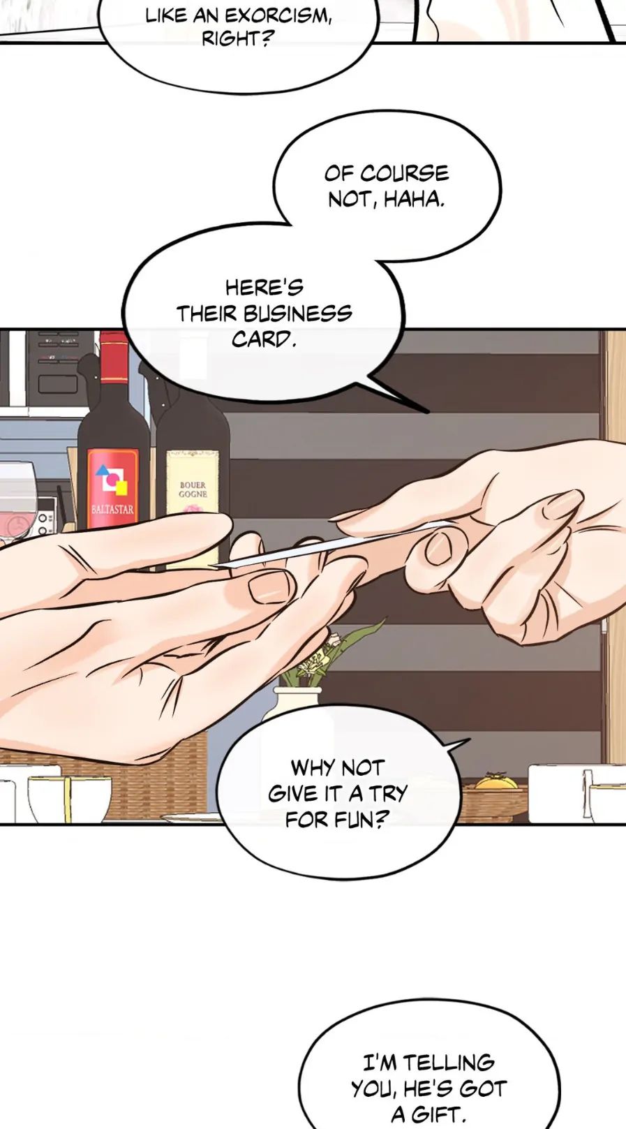 Read Lucky Paradise chapter 23 image 21 on Lezhin