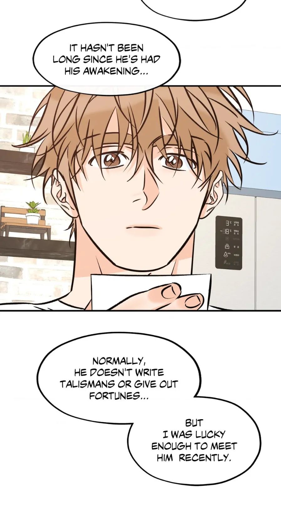 Read Lucky Paradise chapter 23 image 22 on Lezhin