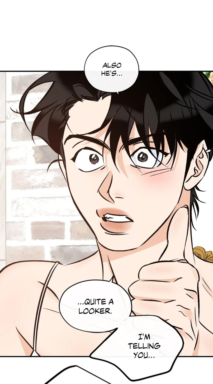 Read Lucky Paradise chapter 23 image 23 on Lezhin