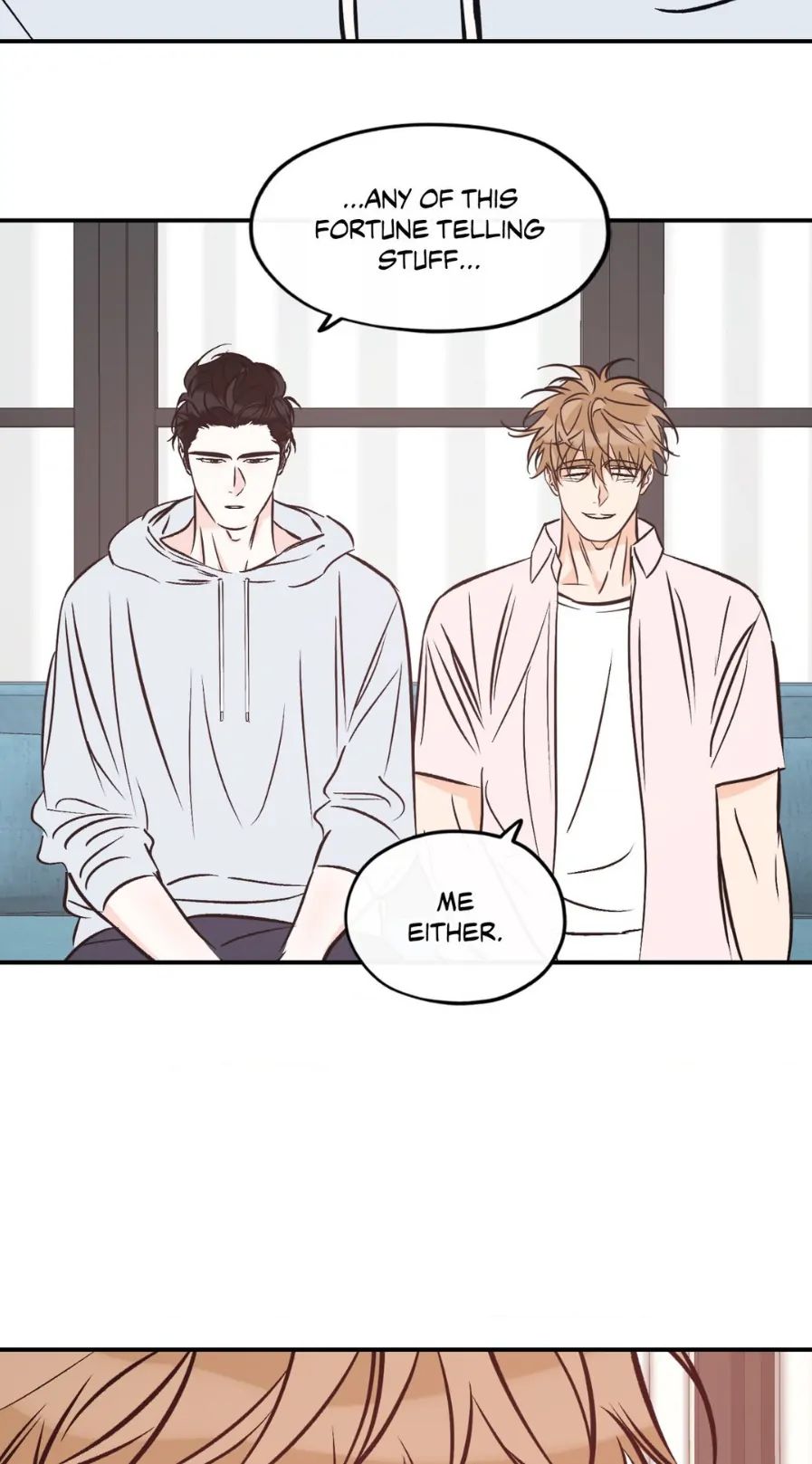 Read Lucky Paradise chapter 23 image 26 on Lezhin