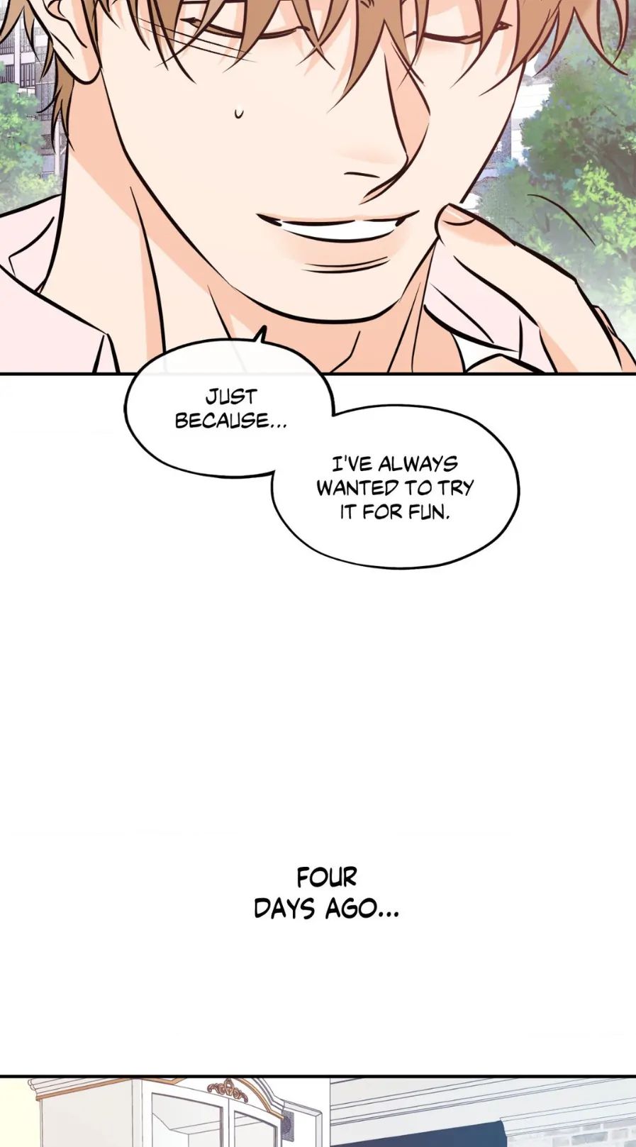 Read Lucky Paradise chapter 23 image 3 on Lezhin