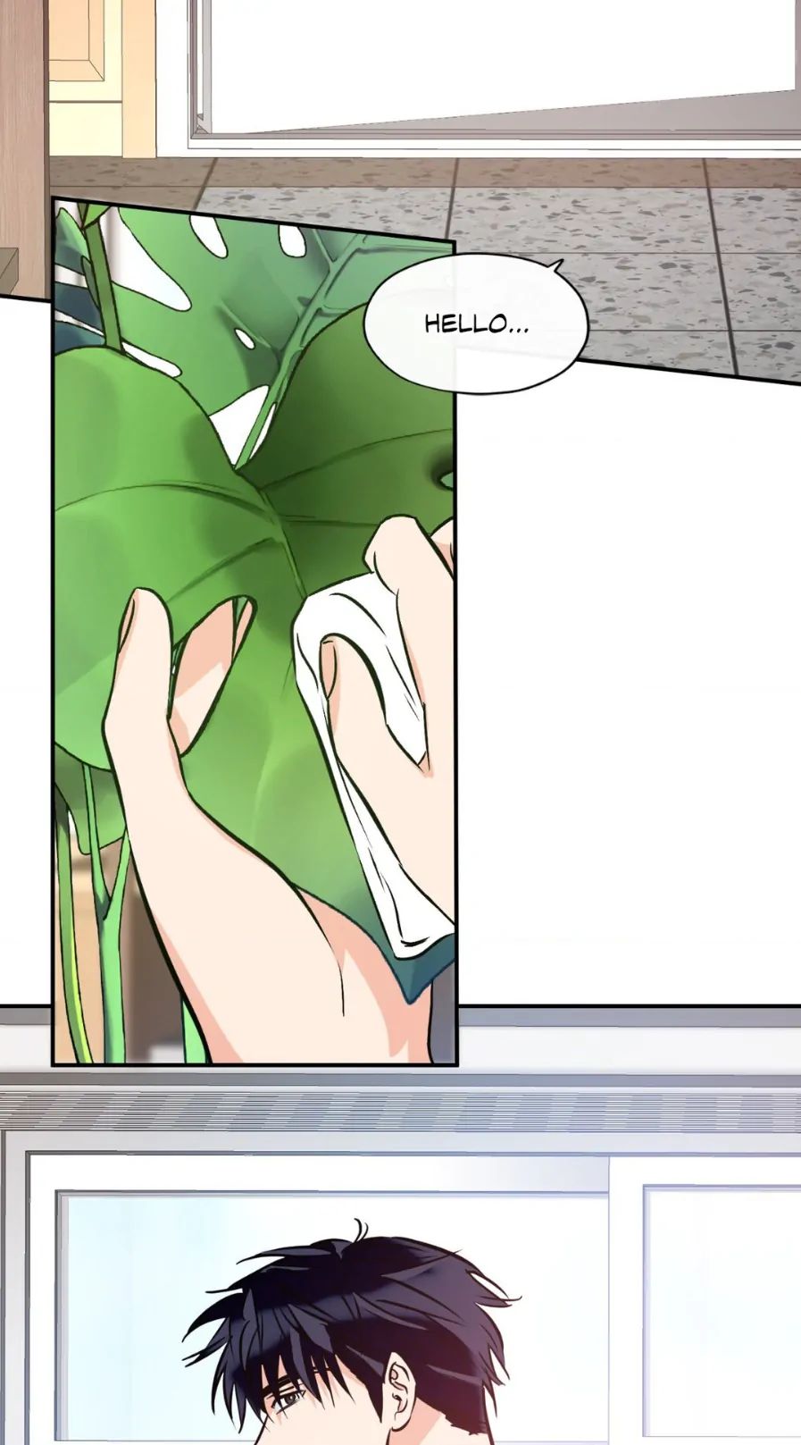 Read Lucky Paradise chapter 23 image 31 on Lezhin