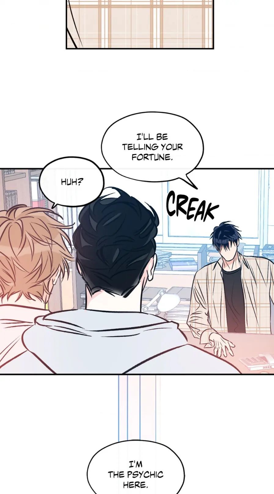 Read Lucky Paradise chapter 23 image 34 on Lezhin