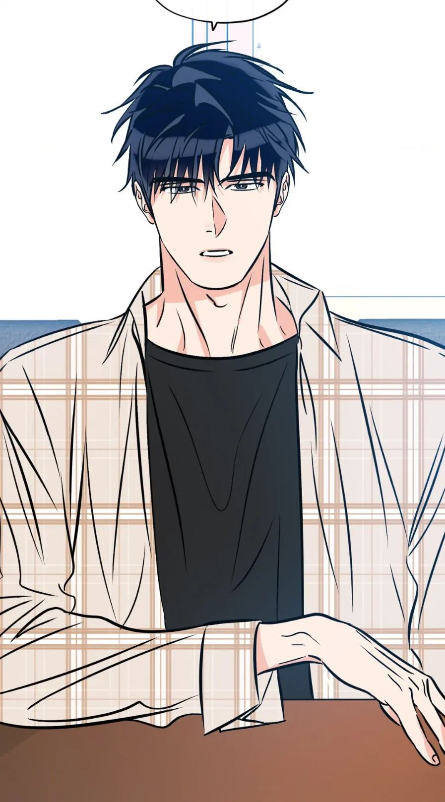 Read Lucky Paradise chapter 23 image 35 on Lezhin