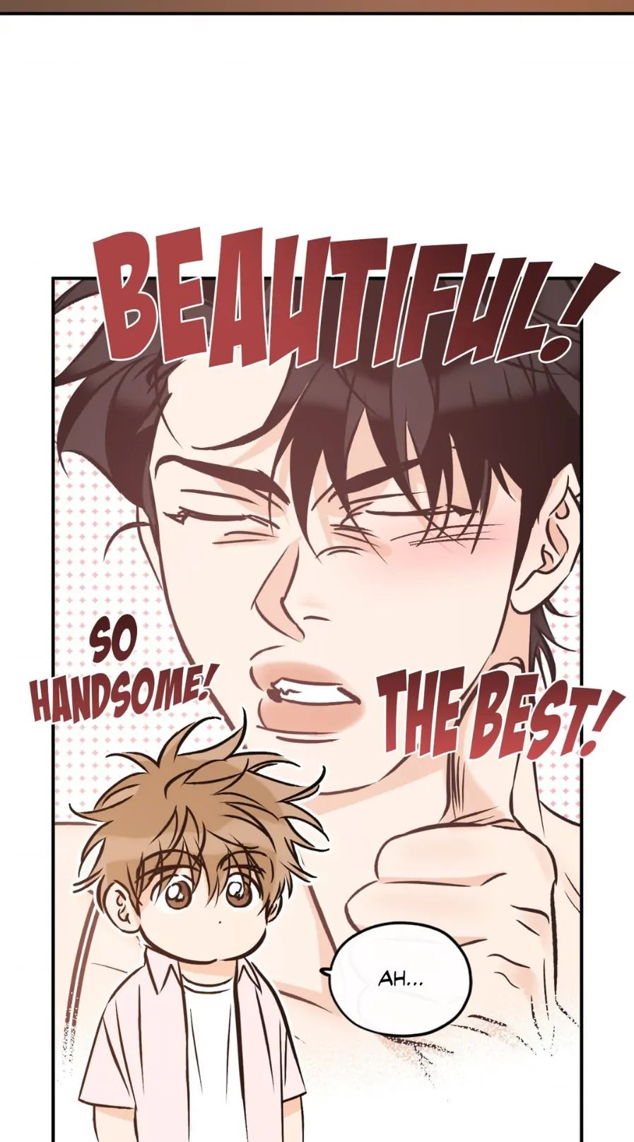 Read Lucky Paradise chapter 23 image 36 on Lezhin