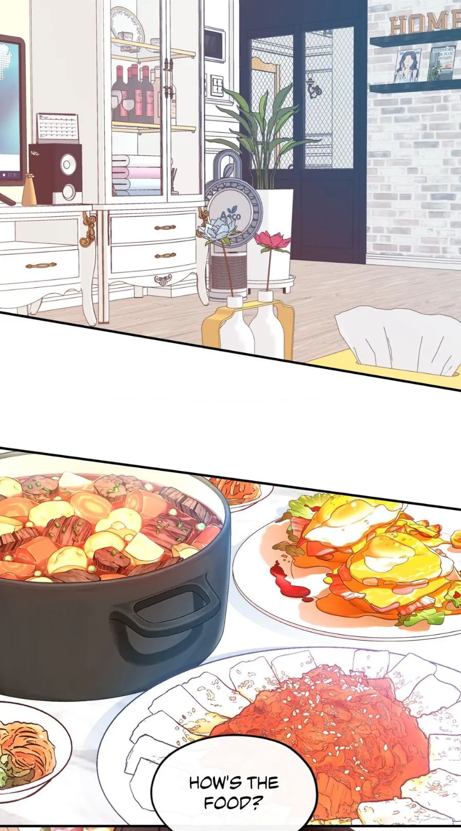 Read Lucky Paradise chapter 23 image 4 on Lezhin