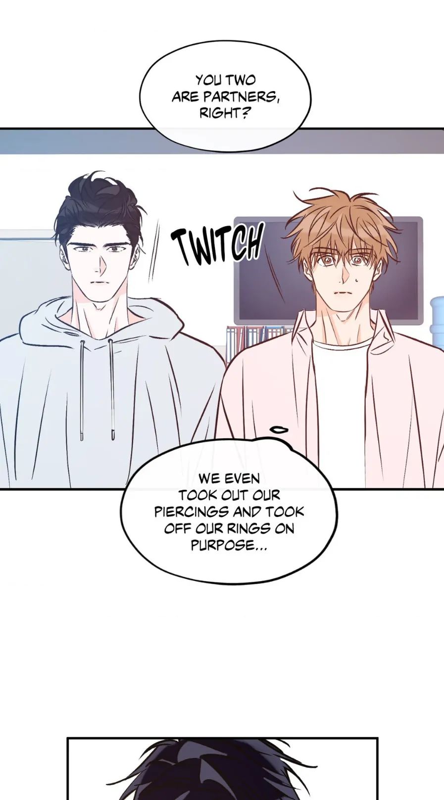 Read Lucky Paradise chapter 23 image 40 on Lezhin
