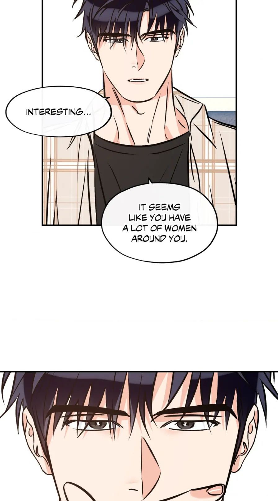 Read Lucky Paradise chapter 23 image 41 on Lezhin