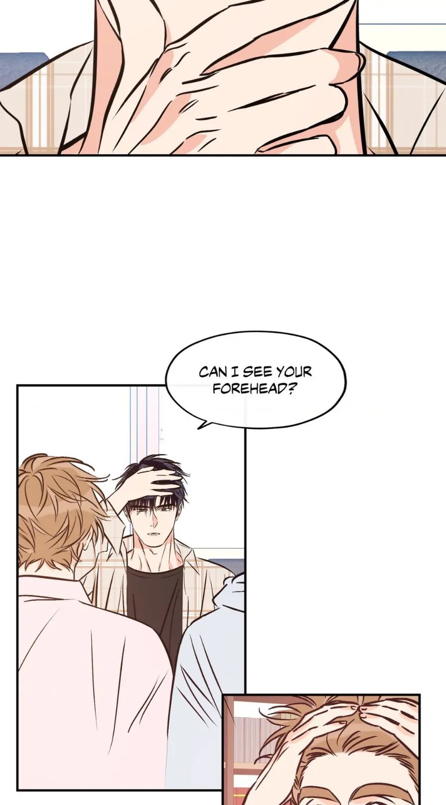Read Lucky Paradise chapter 23 image 42 on Lezhin