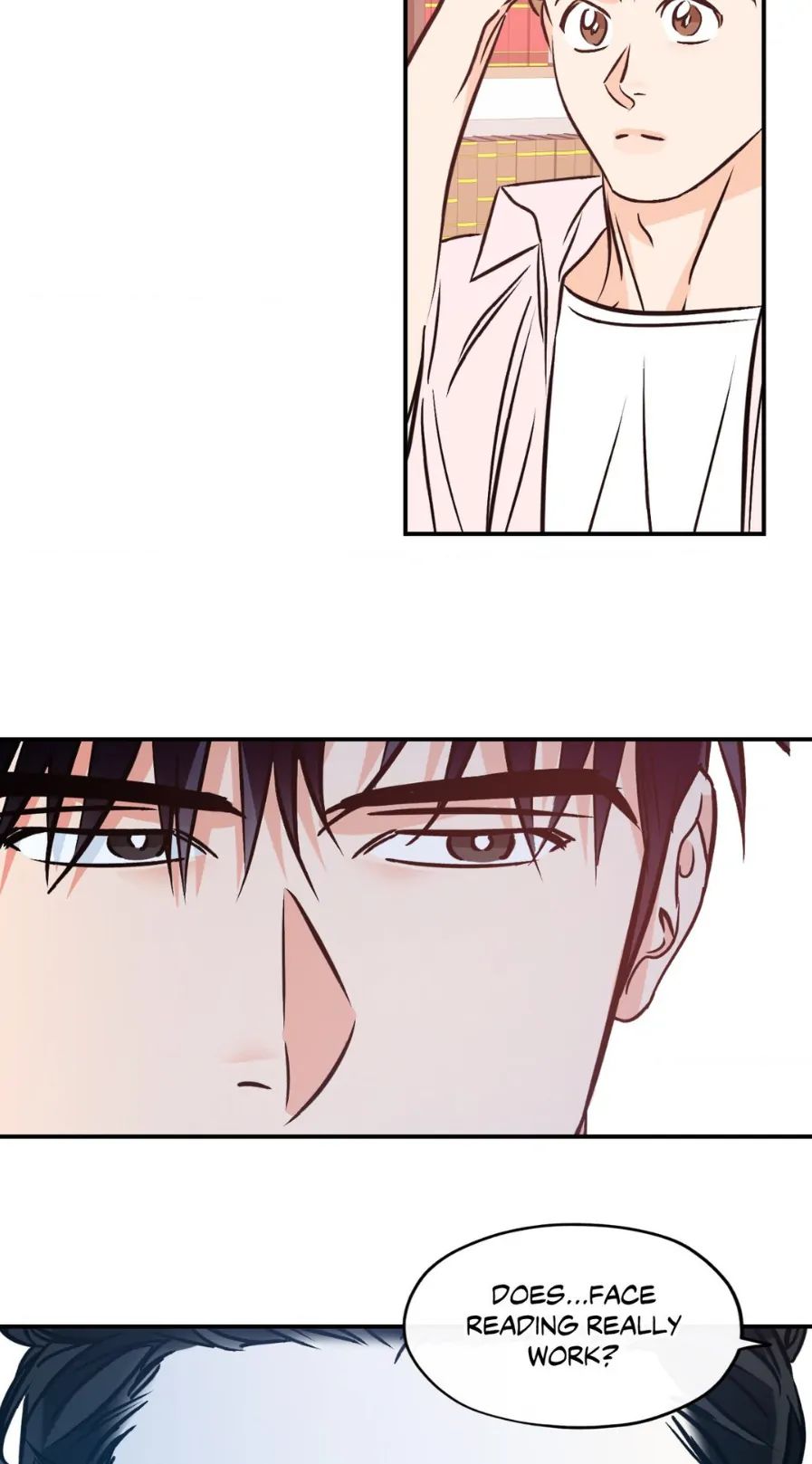 Read Lucky Paradise chapter 23 image 43 on Lezhin