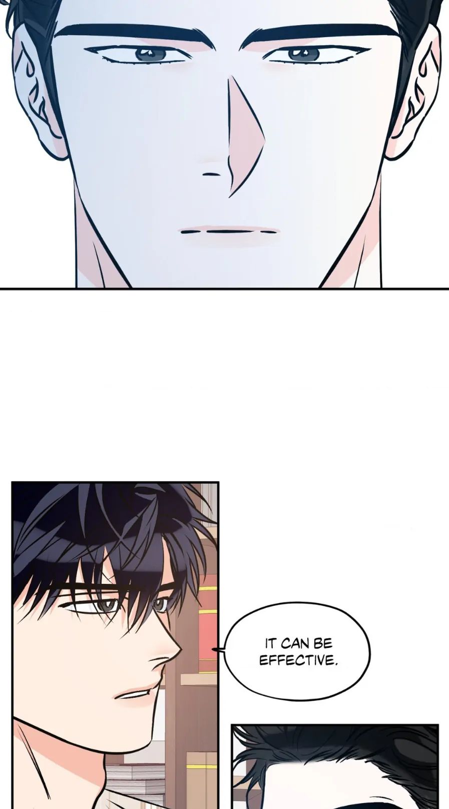 Read Lucky Paradise chapter 23 image 44 on Lezhin