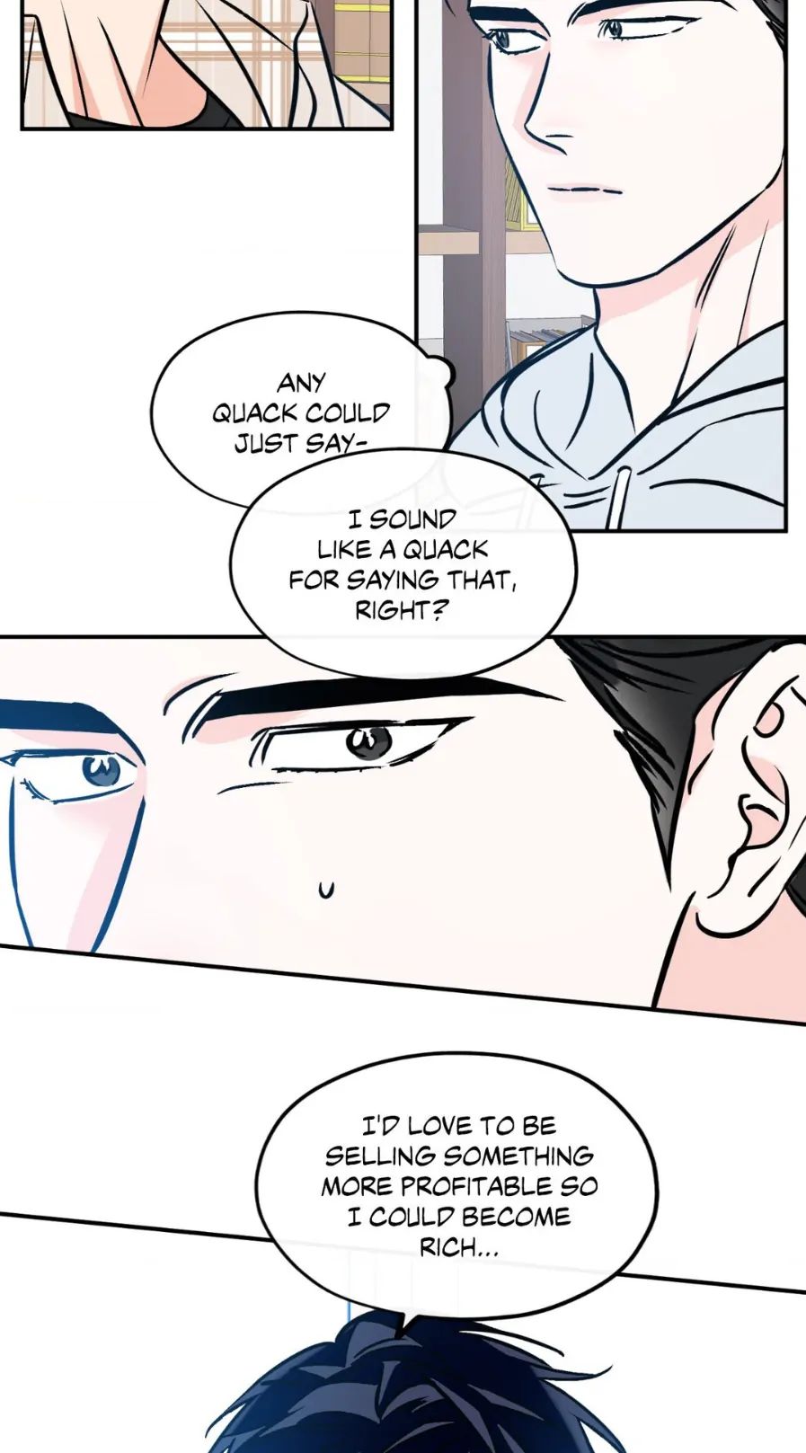 Read Lucky Paradise chapter 23 image 45 on Lezhin