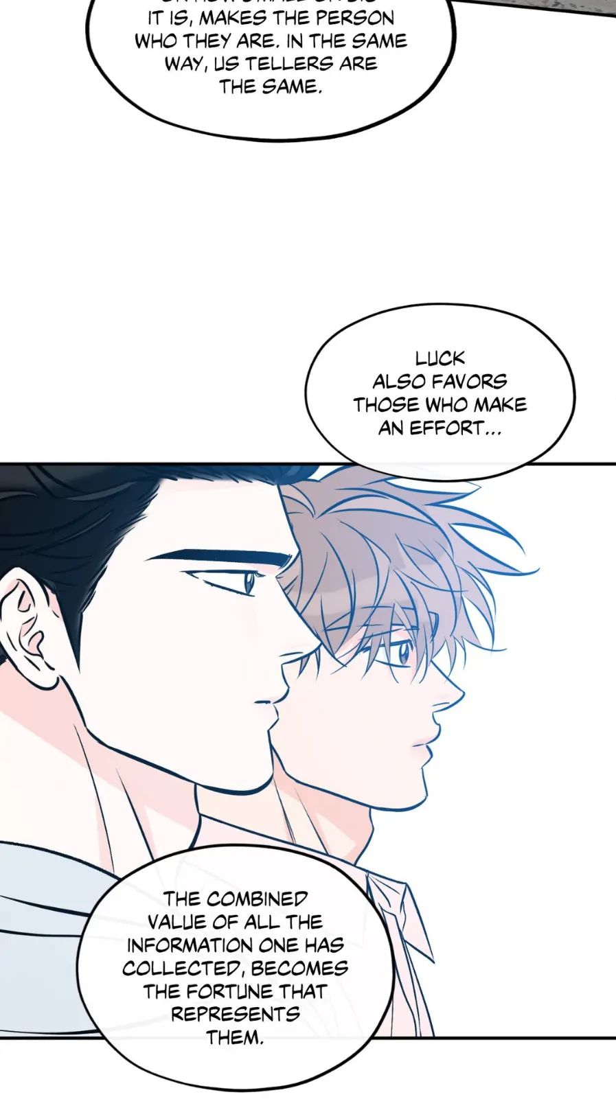 Read Lucky Paradise chapter 23 image 48 on Lezhin