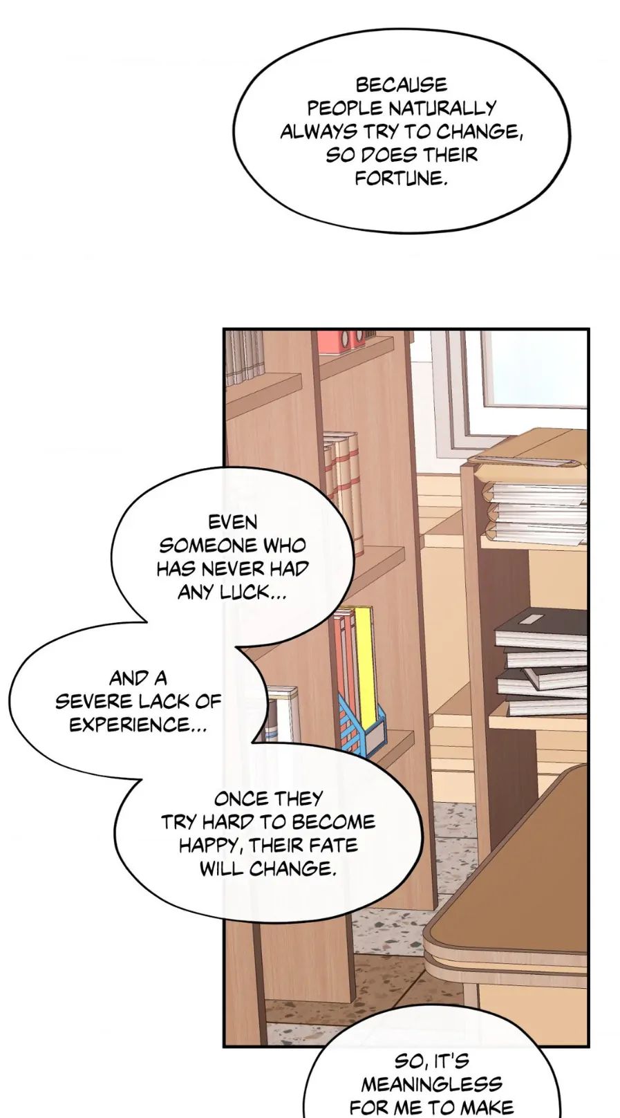Read Lucky Paradise chapter 23 image 49 on Lezhin