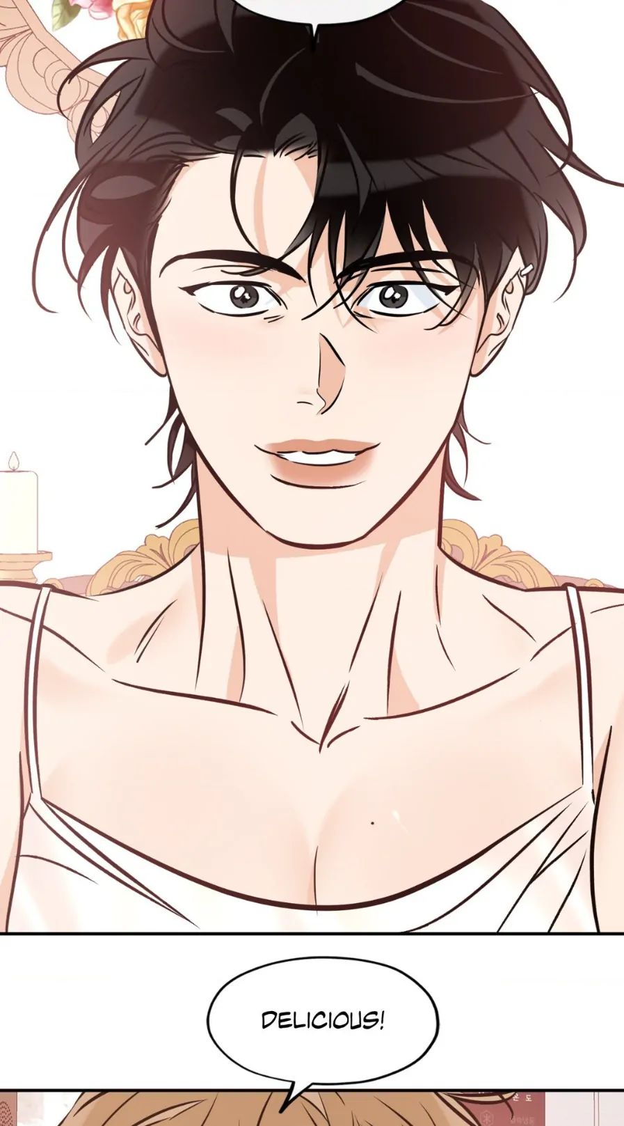 Read Lucky Paradise chapter 23 image 5 on Lezhin