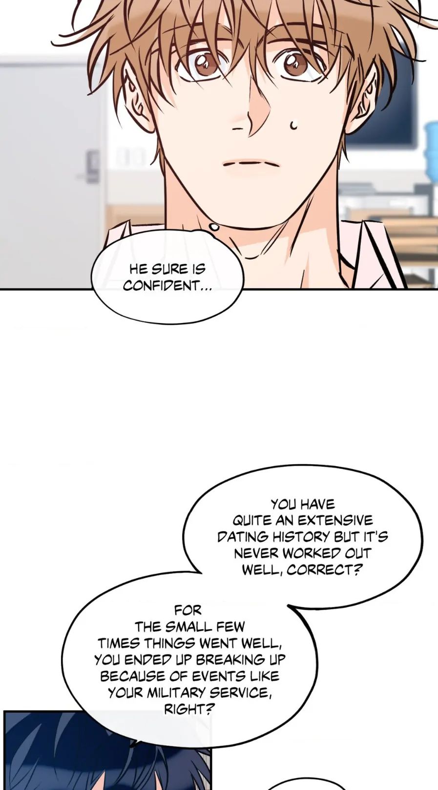 Read Lucky Paradise chapter 23 image 52 on Lezhin