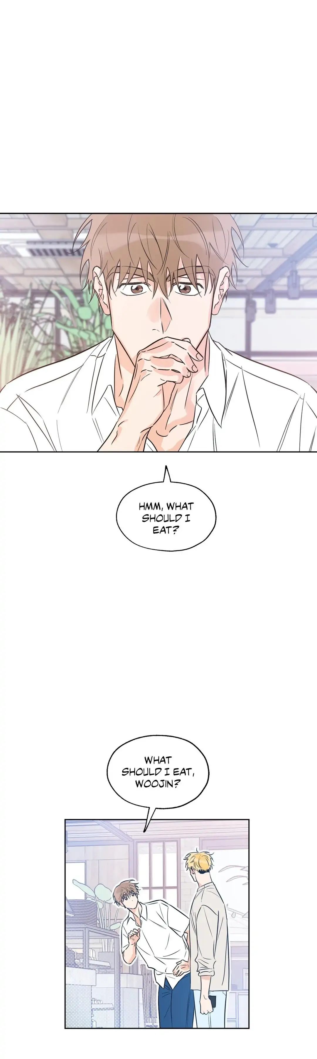 Read Lucky Paradise chapter 24.1 image 1 on Lezhin