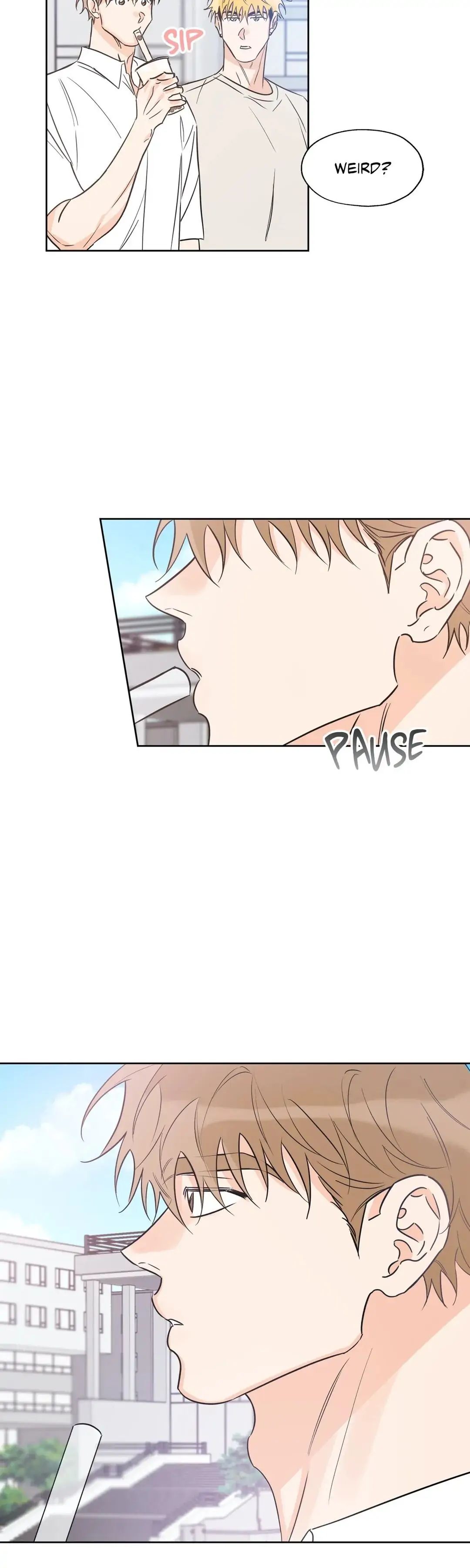 Read Lucky Paradise chapter 24.1 image 10 on Lezhin
