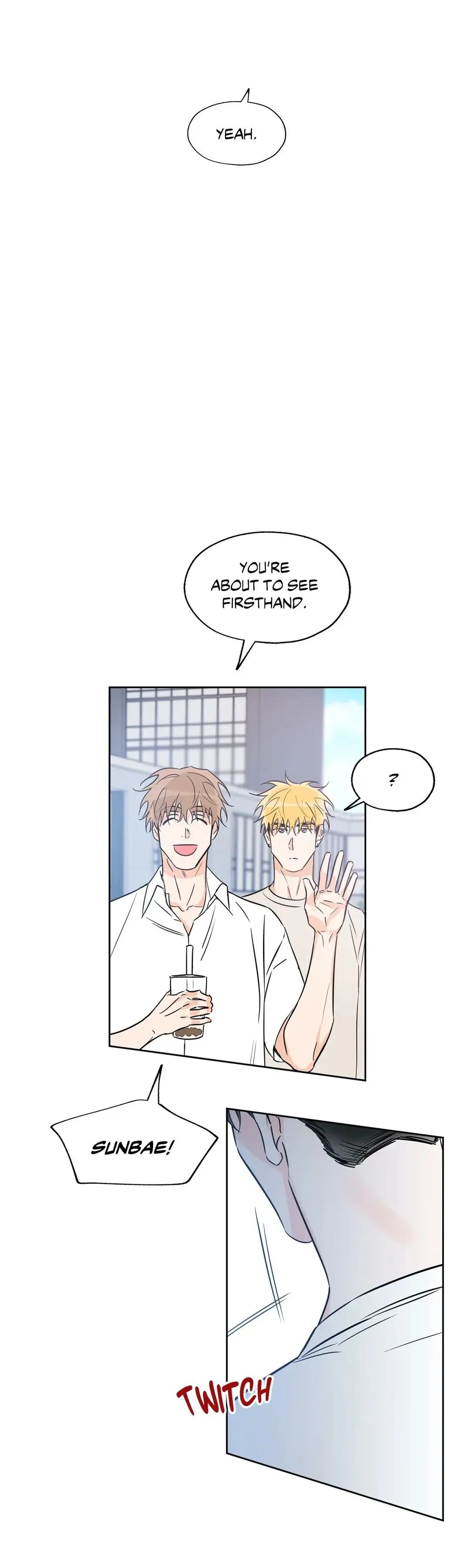 Read Lucky Paradise chapter 24.1 image 11 on Lezhin