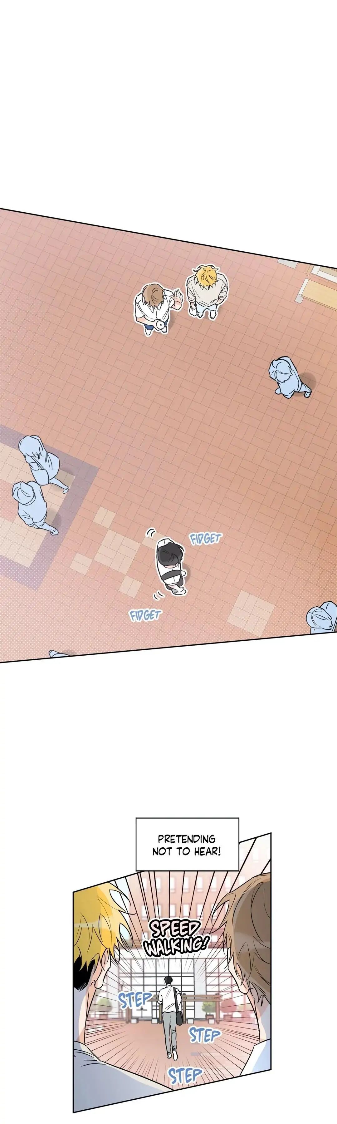 Read Lucky Paradise chapter 24.1 image 12 on Lezhin