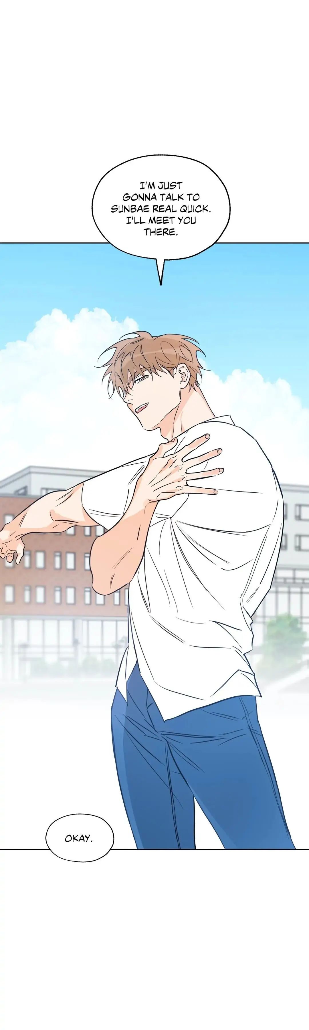 Read Lucky Paradise chapter 24.1 image 14 on Lezhin