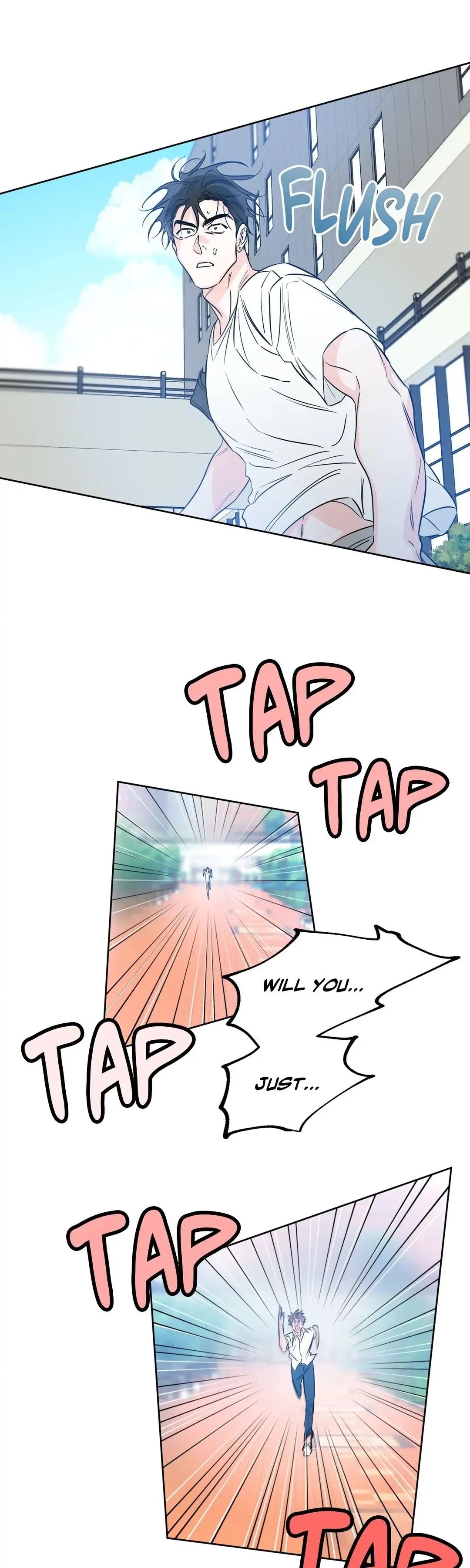 Read Lucky Paradise chapter 24.1 image 19 on Lezhin