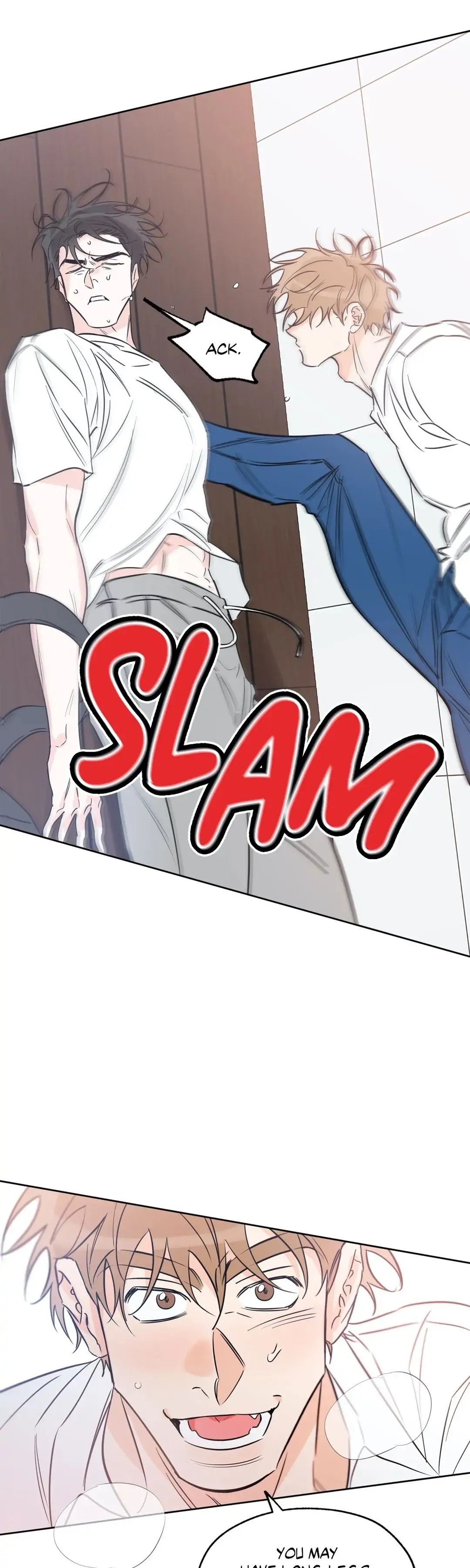 Read Lucky Paradise chapter 24.1 image 21 on Lezhin