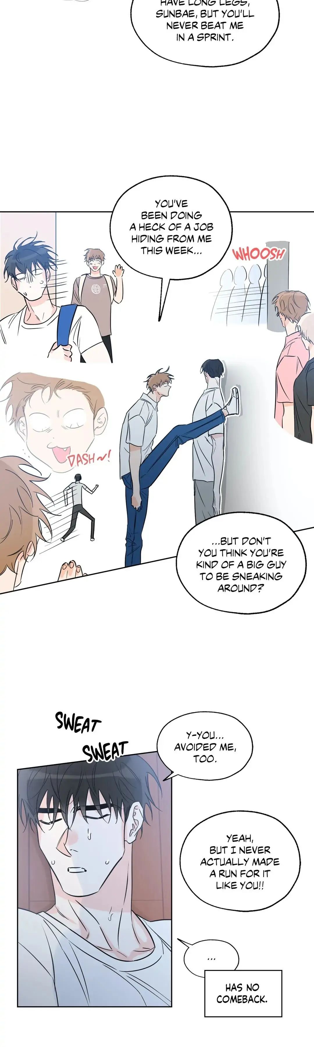 Read Lucky Paradise chapter 24.1 image 22 on Lezhin