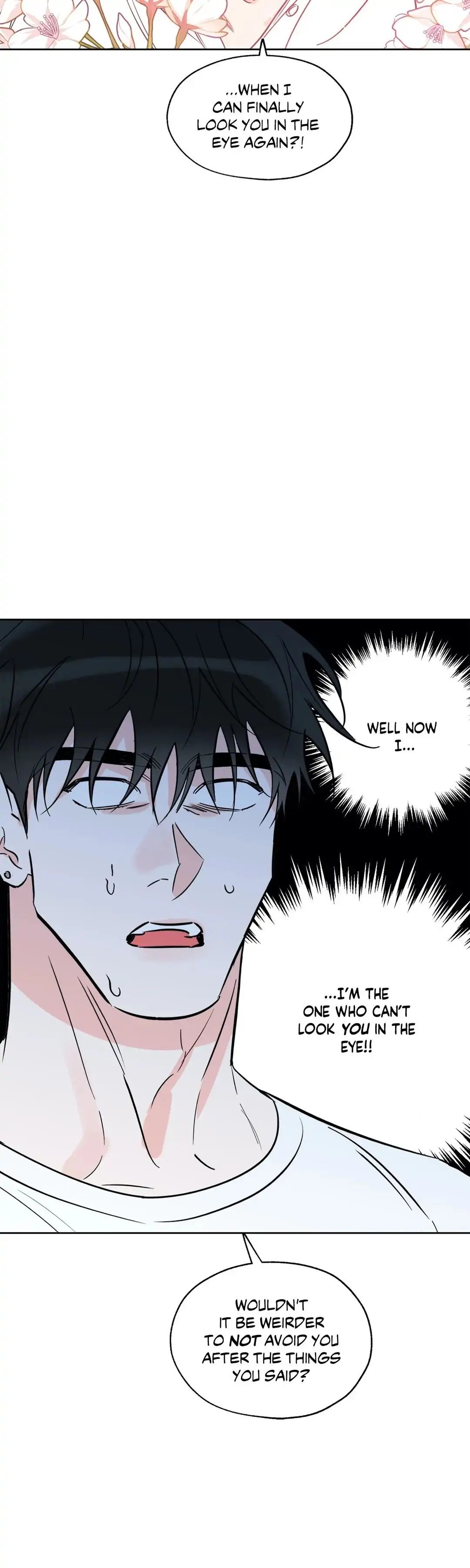 Read Lucky Paradise chapter 24.1 image 25 on Lezhin
