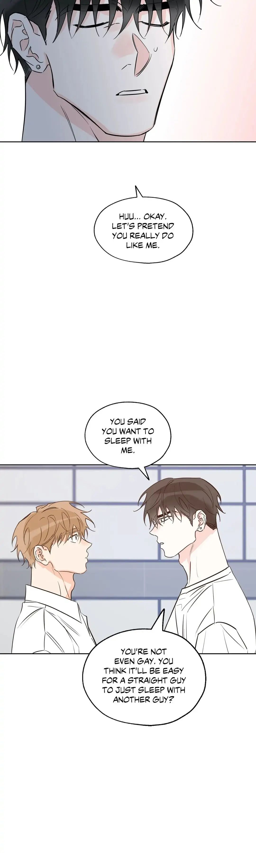 Read Lucky Paradise chapter 24.1 image 27 on Lezhin