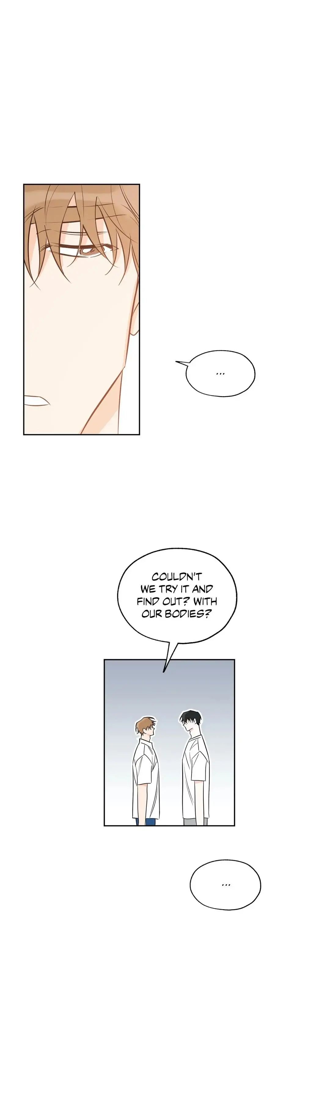 Read Lucky Paradise chapter 24.1 image 28 on Lezhin