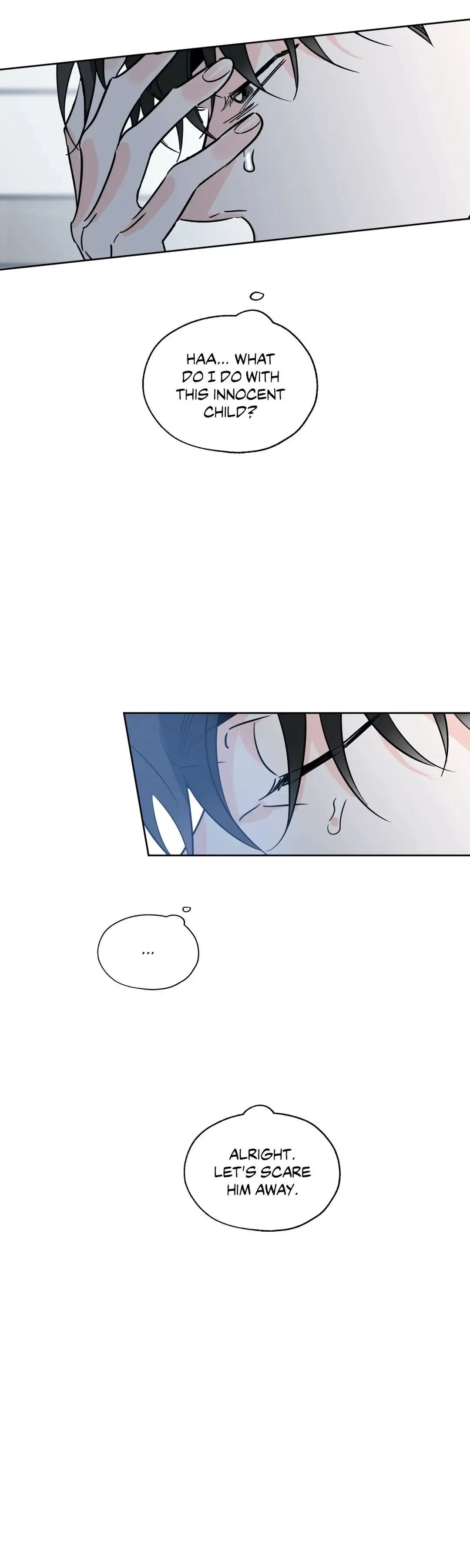 Read Lucky Paradise chapter 24.1 image 29 on Lezhin