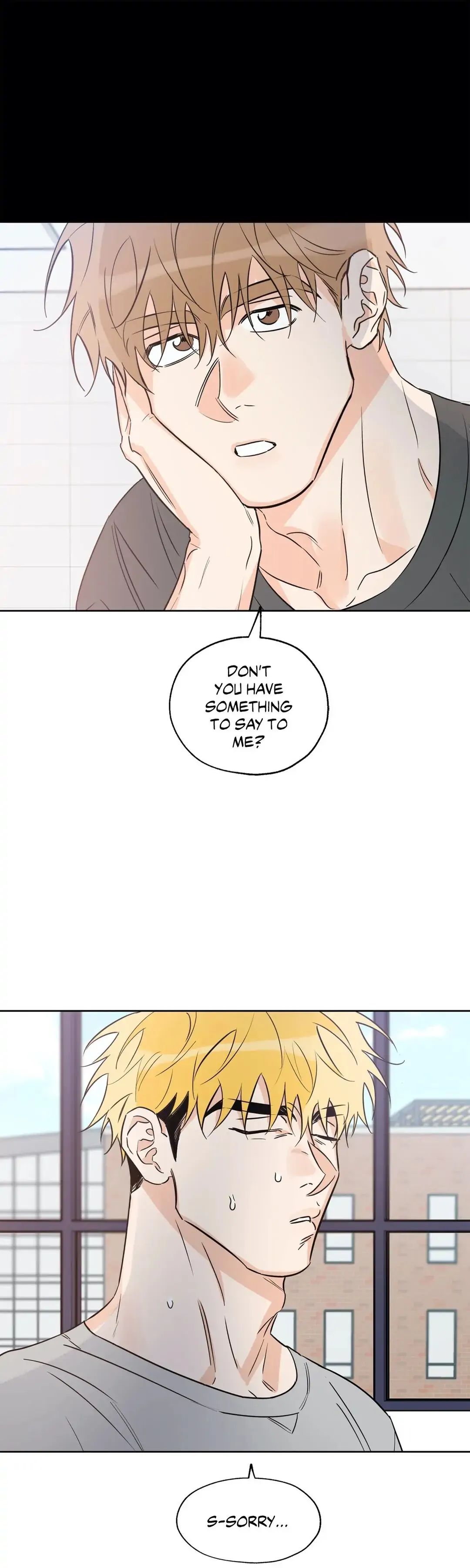 Read Lucky Paradise chapter 24.1 image 3 on Lezhin