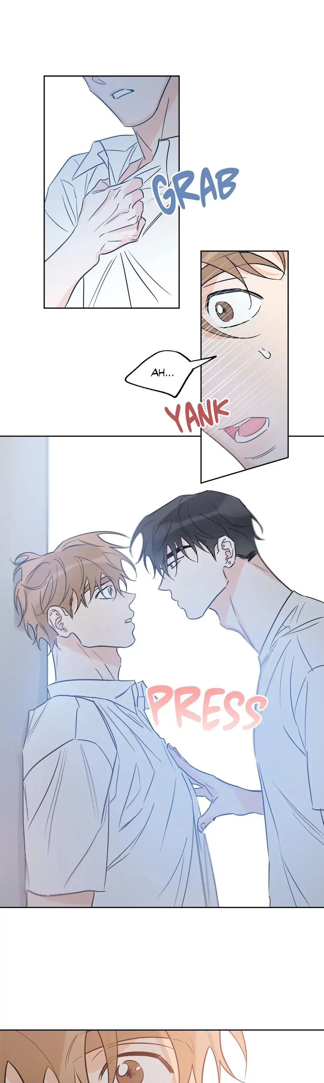 Read Lucky Paradise chapter 24.1 image 30 on Lezhin