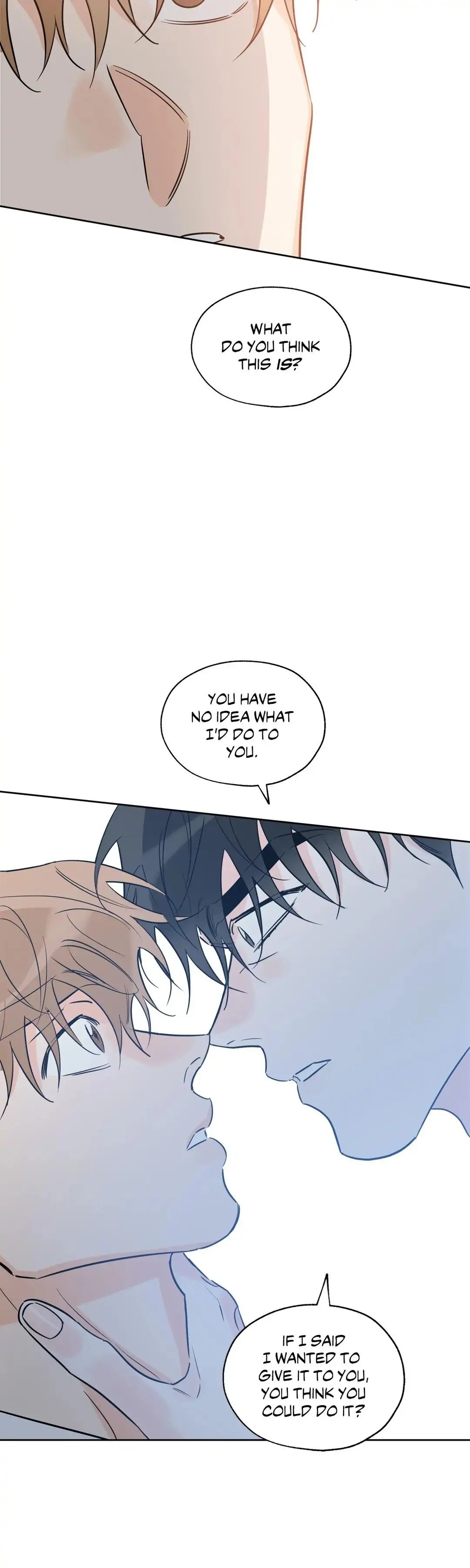 Read Lucky Paradise chapter 24.1 image 31 on Lezhin